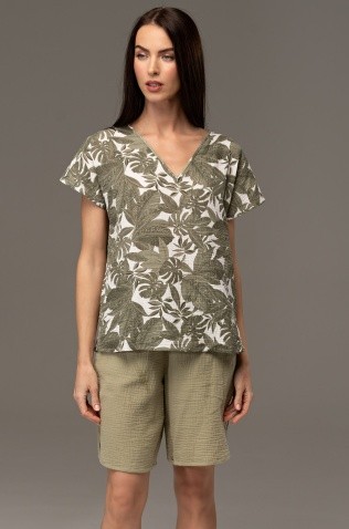 Комплект топ и шорты Mia-Amore 5372 "Avanta"