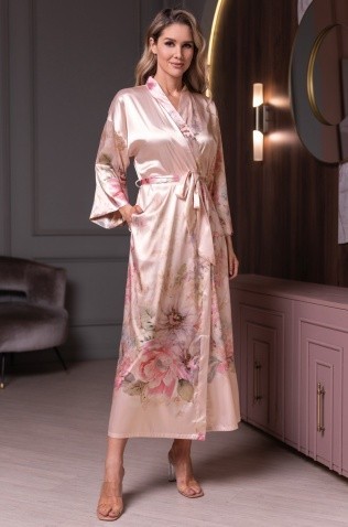 Длинная сорочка Mia-Amore 4539 "Adagio"