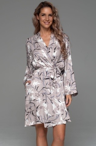 Запашной халат Mia-Amore 5563 "Maila"