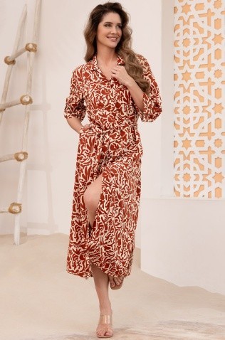 Длинная рубашка Mia-Amore 5478 "Luigianna"