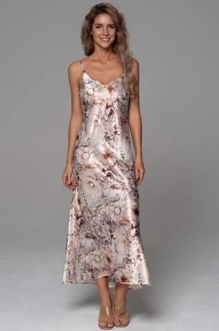 Длинная классическая сорочка Mia-Amore 4781 "Laurel"