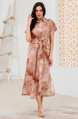 Длинная рубашка Mia-Amore 5548 "Pasadena"