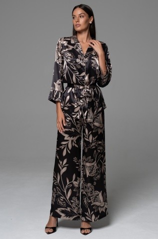 Комплект жакет и брюки Mia-Amore 4834 "Carmina"