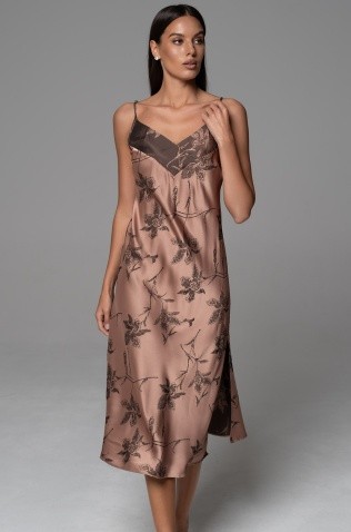 Длинная сорочка Mia-Amore 4286 "Sheila"