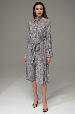 Платье-рубашка Mia-Amore 5369 "Damask"