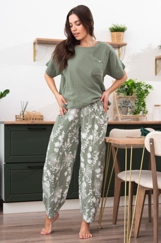 Комплект футболка и брюки Mia-Amore 5487 "Maribel"