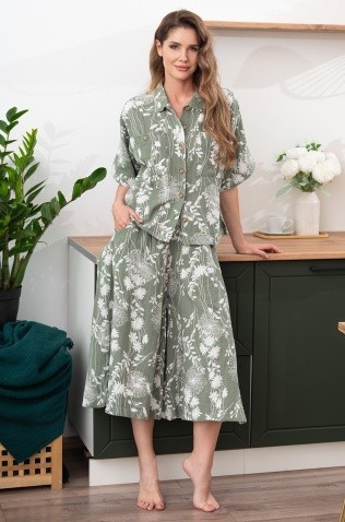 Комплект рубашка и брюки Mia-Amore 5485 "Maribel"